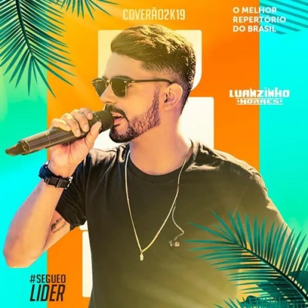 [Luanzinho Moraes - CD Verao 2019]