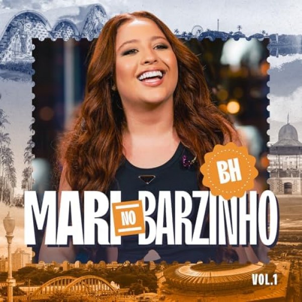 [Mari no Barzinho Ao Vivo em BH]