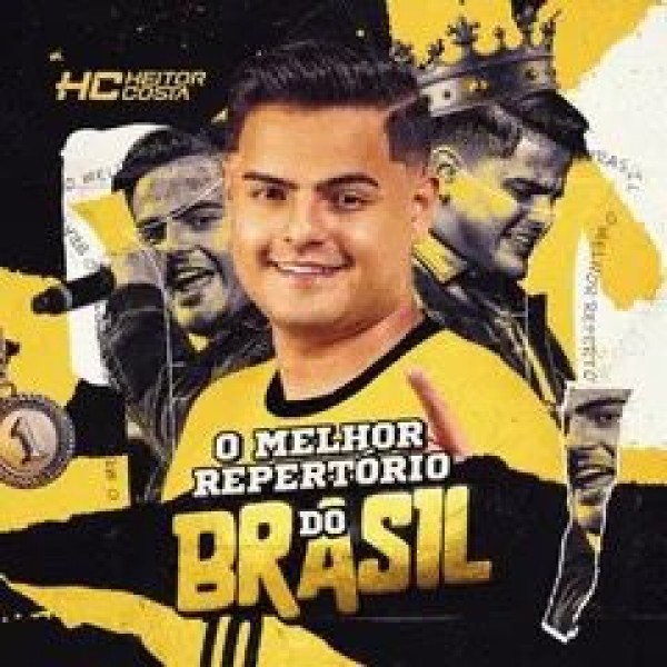[O MELHOR REPERTORIO DO BRASIL - HEITOR COSTA]