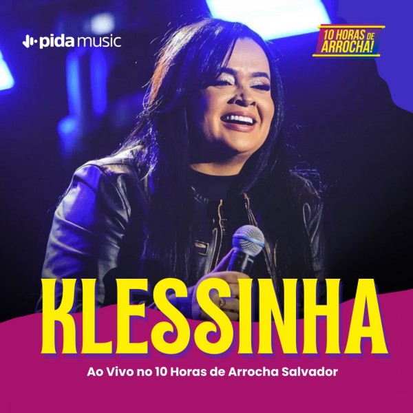 [Klessinha - 10 Horas de Arrocha 2025]