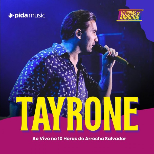 [Tayrone - 10 Horas de Arrocha 2025]