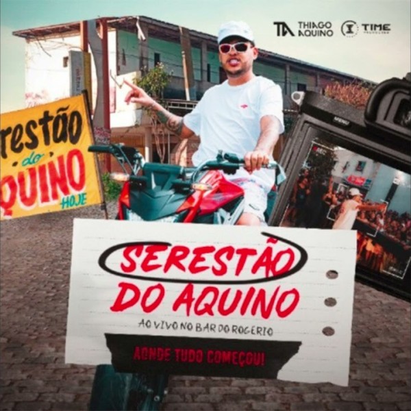 [Thiago Aquino - Bar do Rogerio]