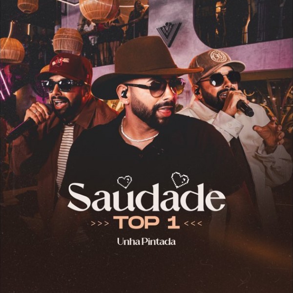 [Unha Pintada EP Saudade Top 1]