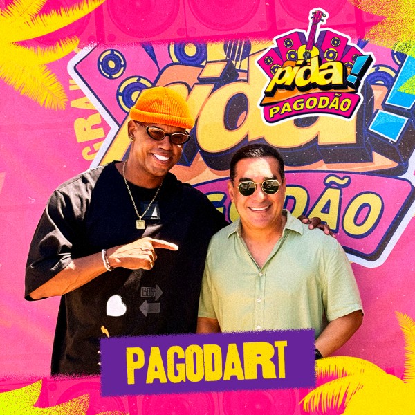 [Pagodart - Ao Vivo no Pida Pagodão 2026]