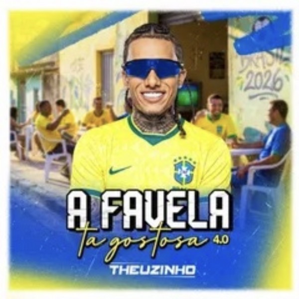 [A Favela Tá Gostosa 4.0]