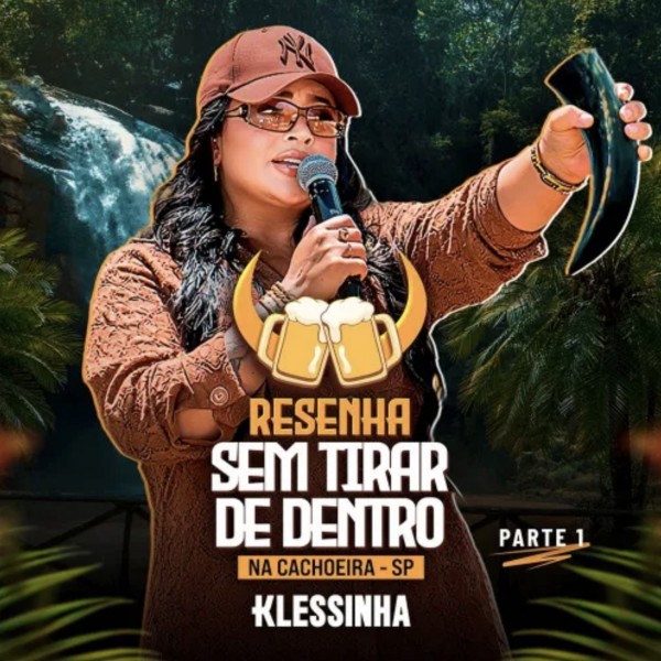 [RESENHA SEM TIRAR DE DENTRO NA CACHOEIRA - SP]