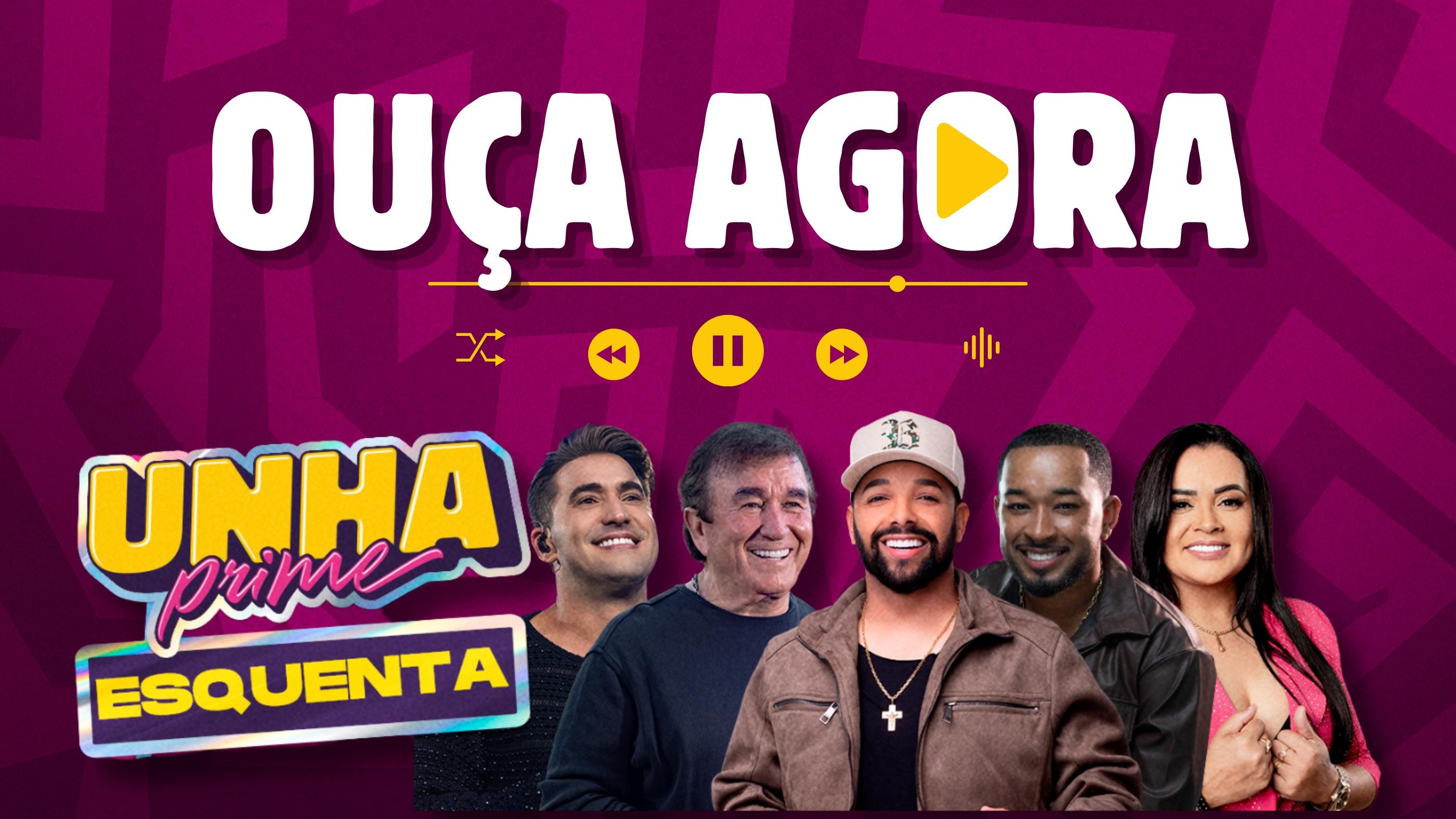 [Aquecimento Unha Prime!]