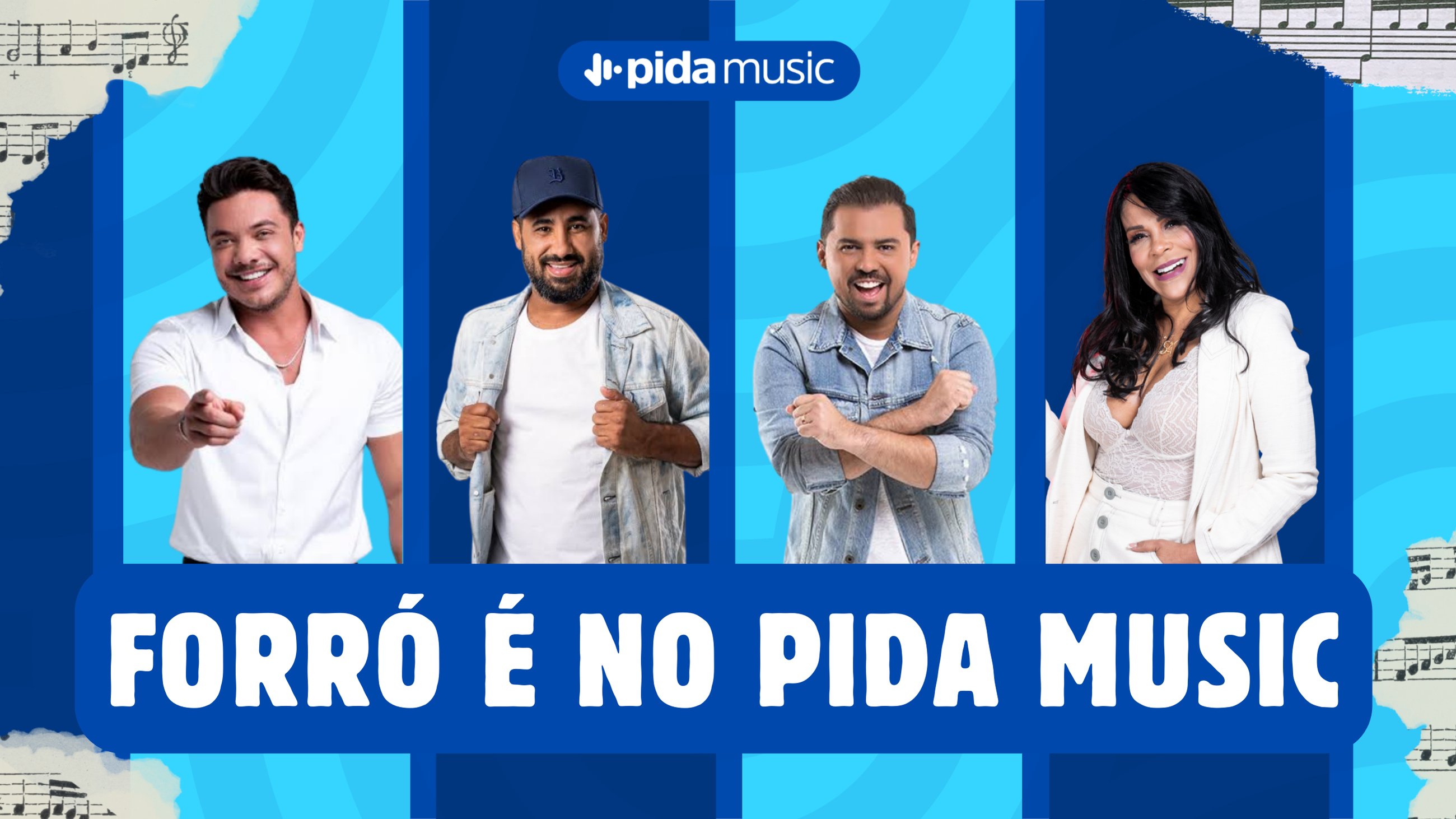 [Forró é no Pida Music]