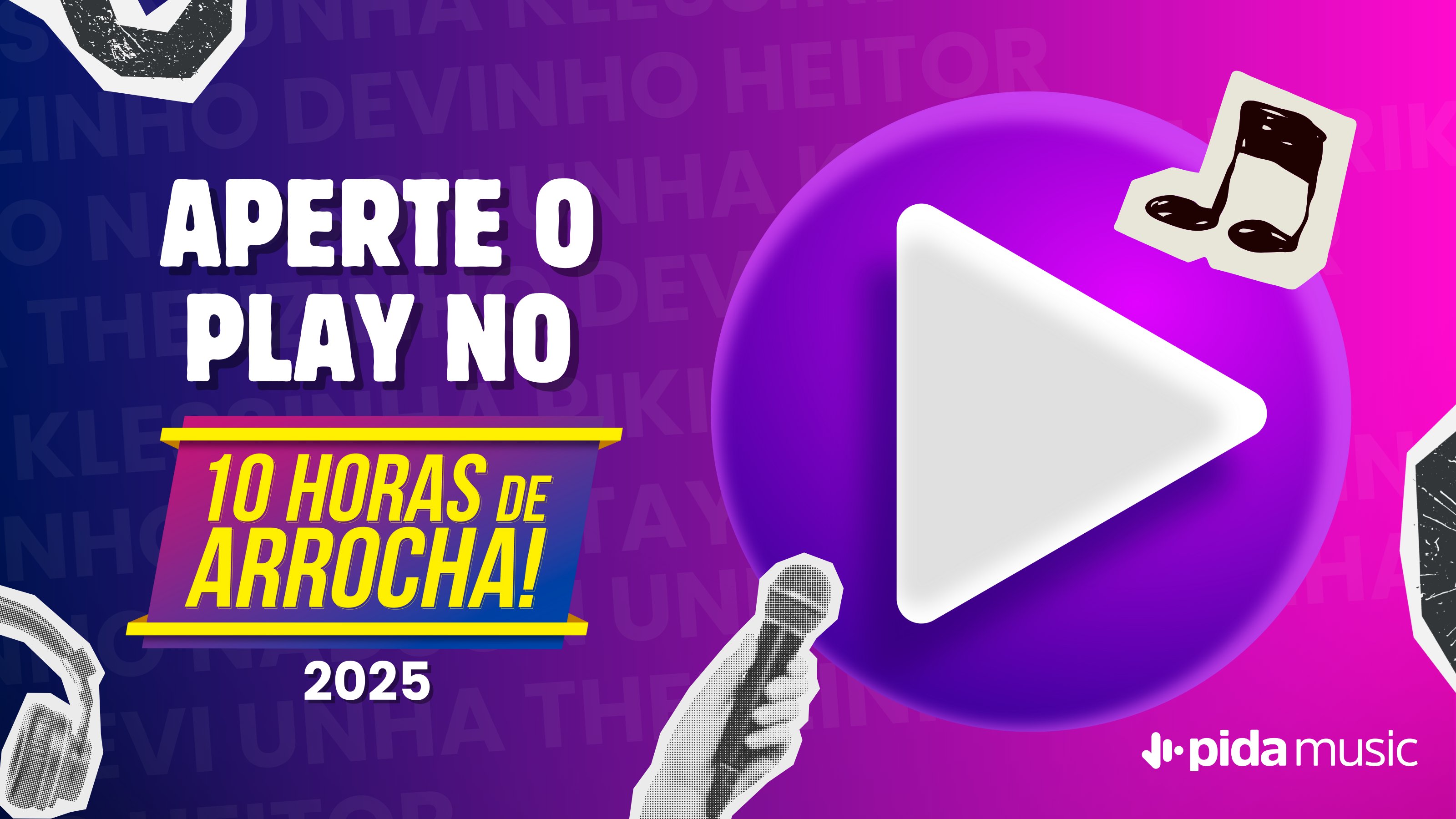 [Ouça 10h ]