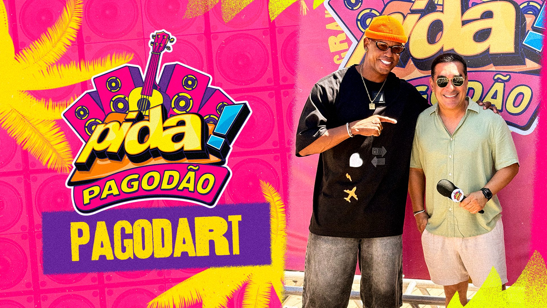 [Pida pagodao Kanalha ]