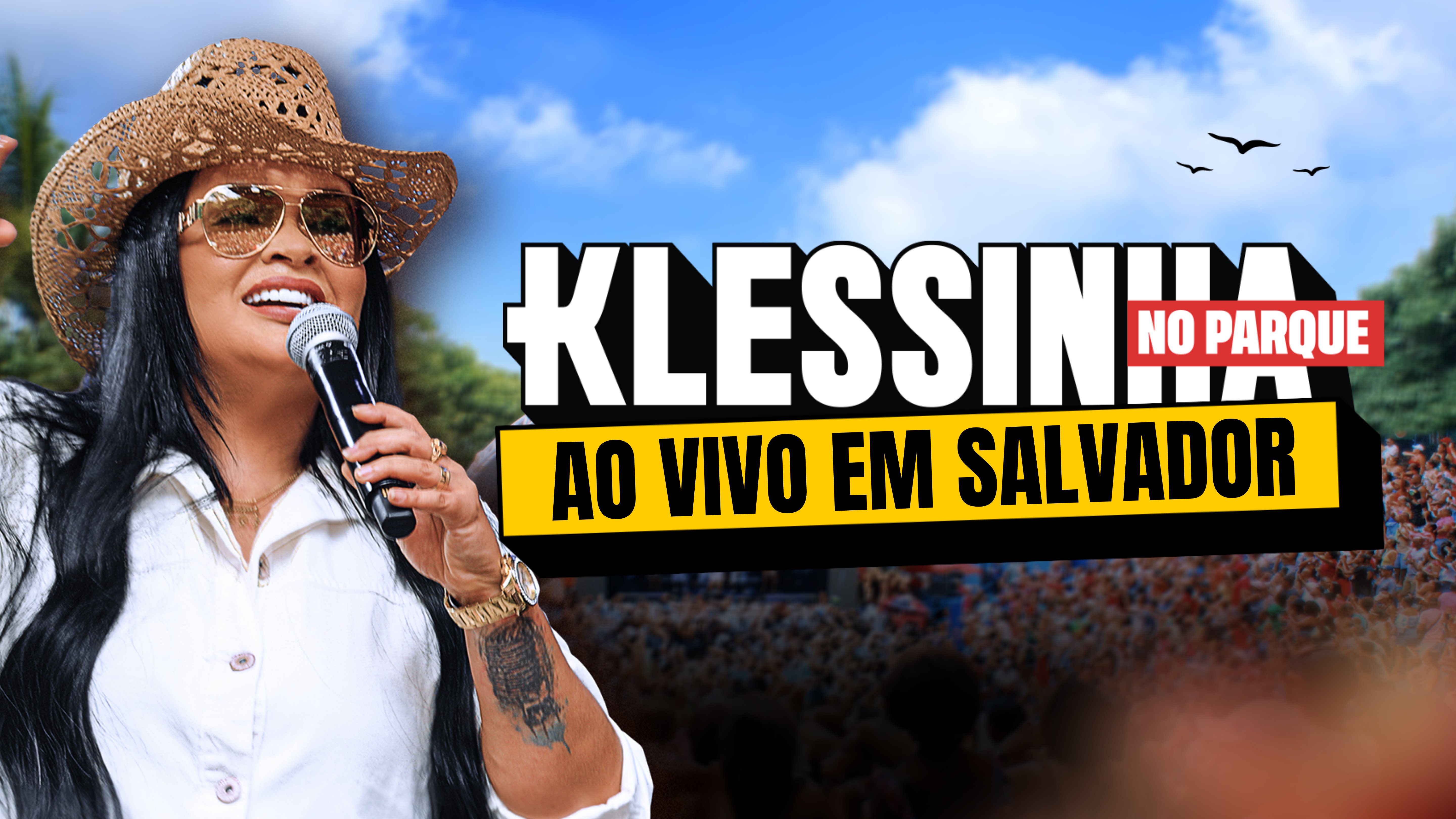 [Klessinha no Parque]