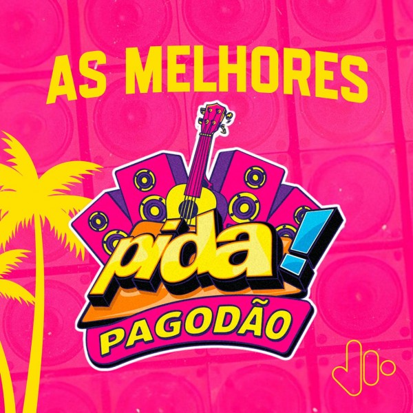[As Melhores Pida Pagodão]